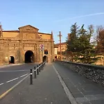The Little House In *