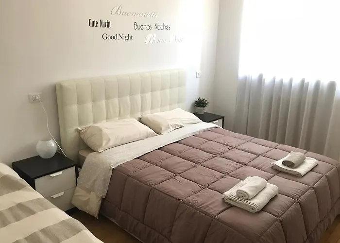 The Little House In Apartmán Bergamo