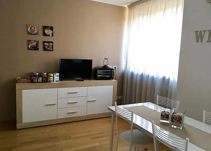 The Little House In Apartmán