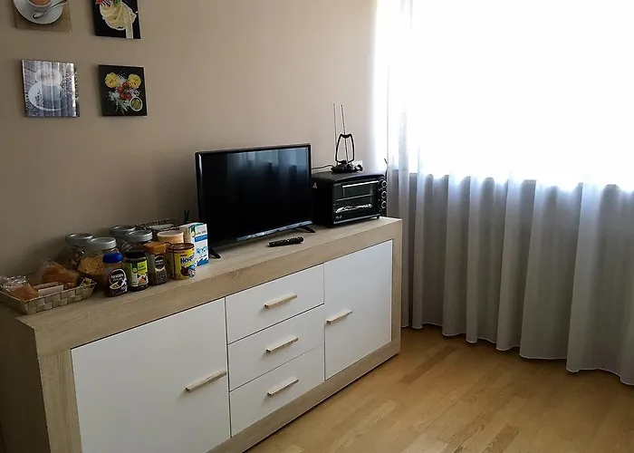 The Little House In *