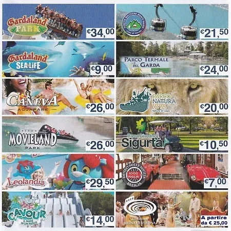 The Little House In * Bérgamo