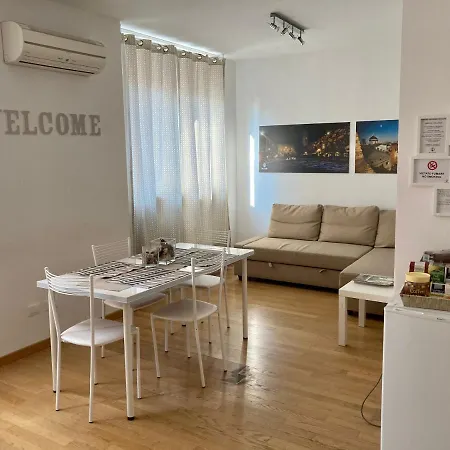 Apartamento The Little House In Bérgamo