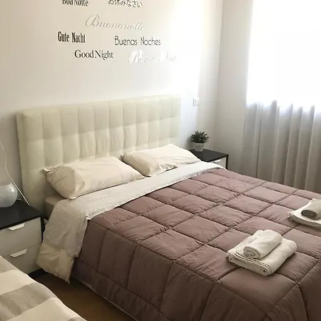 The Little House In Apartment Bergamo