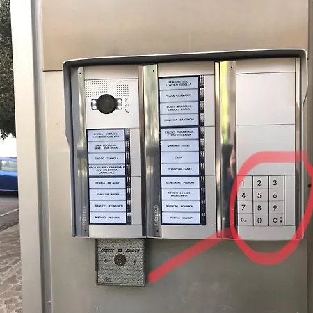 The Little House In Διαμέρισμα Μπέργκαμο