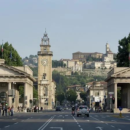 The Little House In Appartement Bergamo