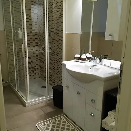 Apartamento The Little House In