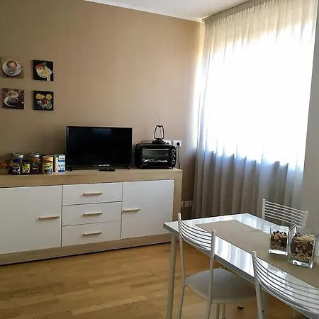 The Little House In Apartamento