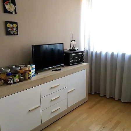 The Little House In *