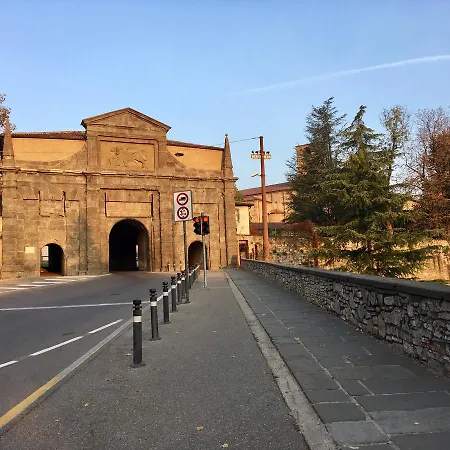 The Little House In *