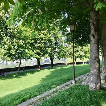 The Little House In Bérgamo