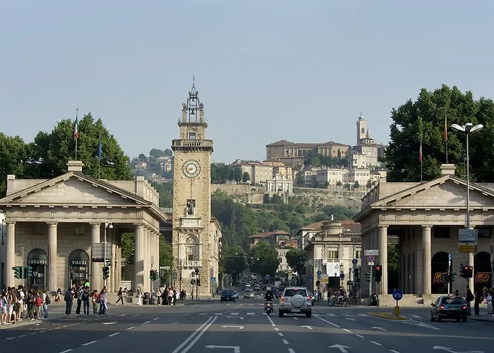 The Little House In Apartament Bergamo