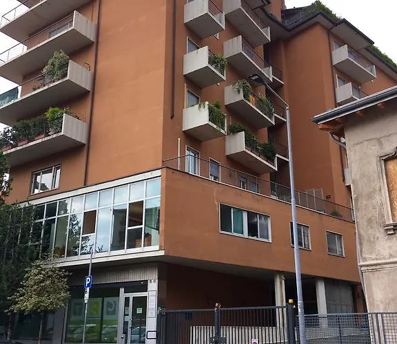 The Little House In Bergamo