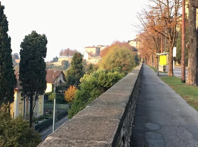 The Little House In * Bergamo