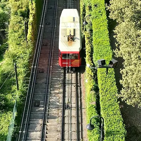 Appartement The Little House In
