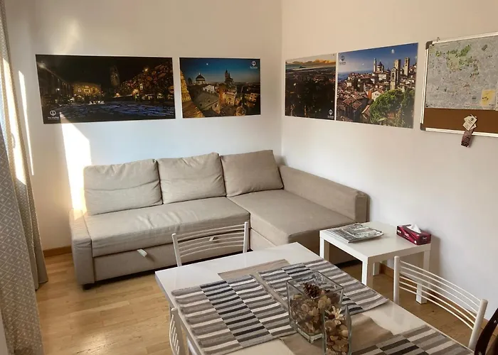 The Little House In *