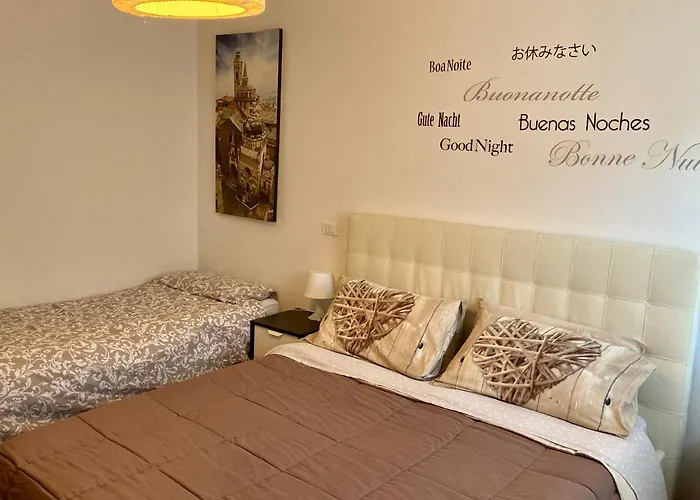 The Little House In * Bérgamo