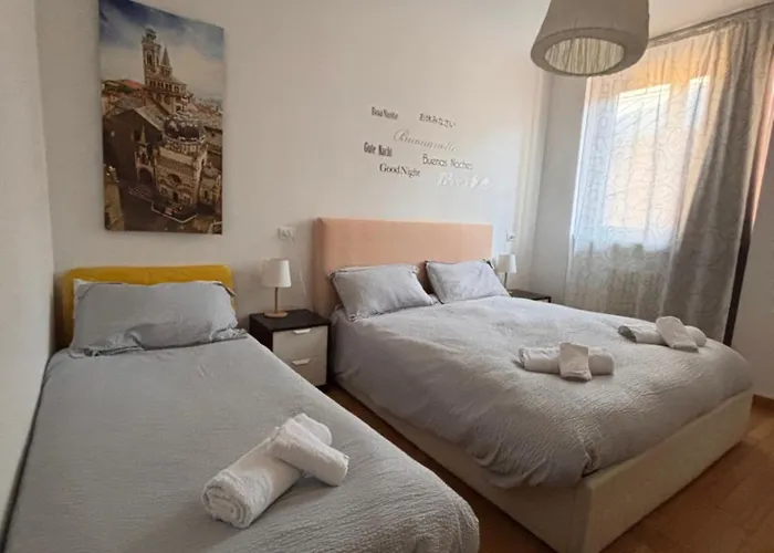 Apartamento The Little House In *