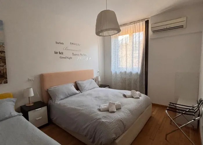 Apartamento The Little House In