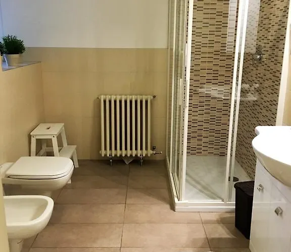 The Little House In * Bérgamo