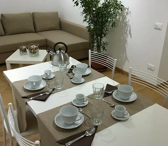 The Little House In Apartamento *